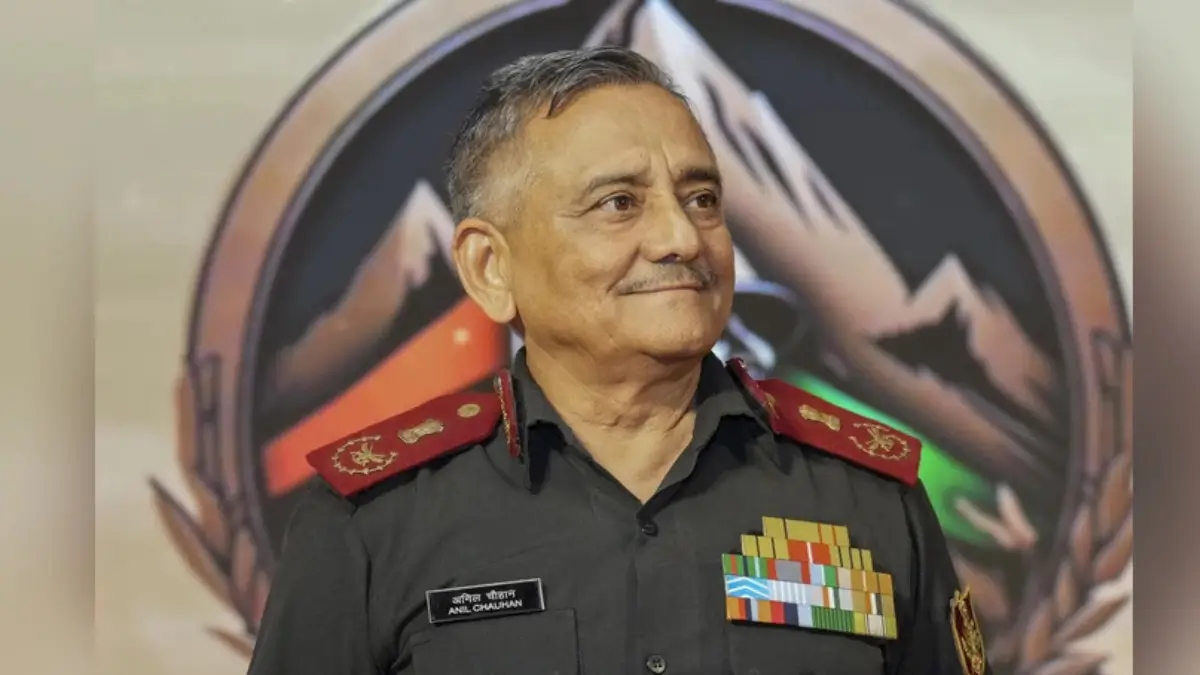 CDS General Anil Chauhan Launches Military Quantum Technology Policy Framework