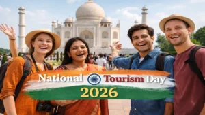 National Tourism Day 2026 – Date, History, Significance and Celebration