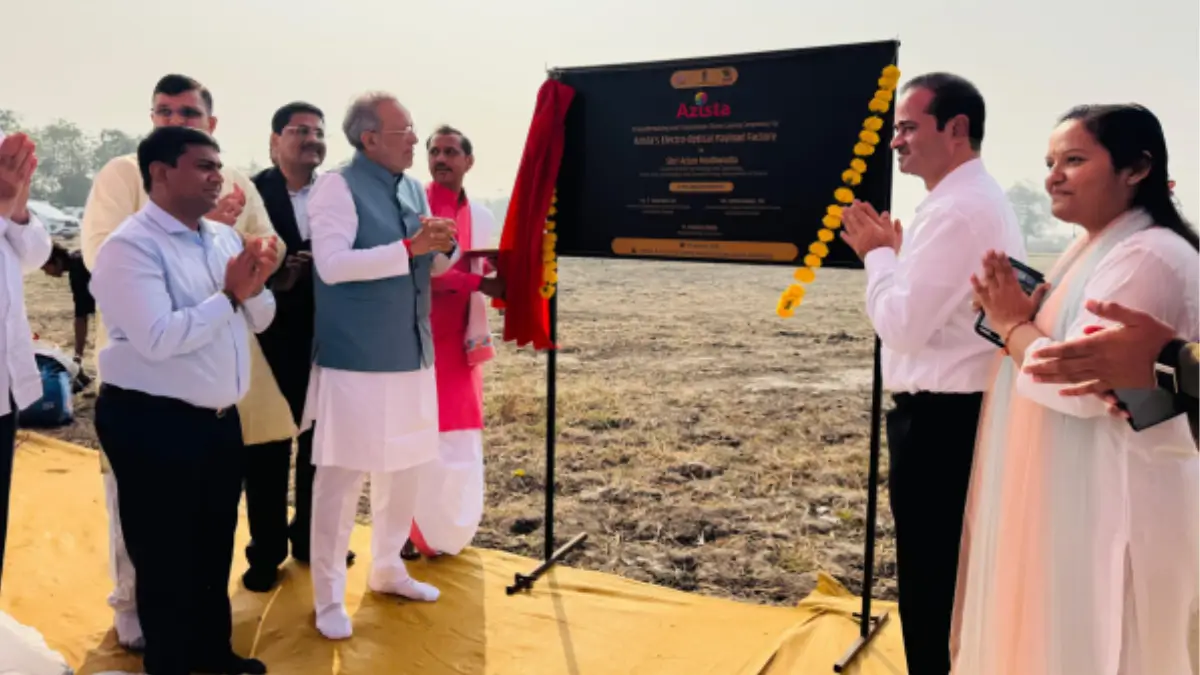 Gujarat Witnesses Launch of India’s First Integrated Private Satellite Manufacturing Unit at Sanand