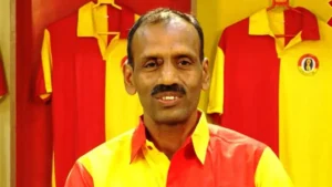 AIFF Expresses Condolences on the Death of Former Indian Defender Ilyas Pasha