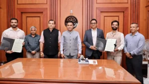 Goa Government Signs MoU with Starlink to Boost Internet Connectivity and Disaster Preparedness