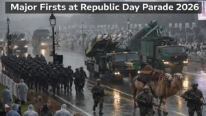 77th Republic Day Parade 2026: Key Firsts, Military Power and Cultural Highlights