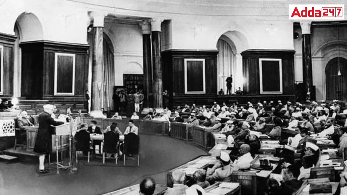Constituent Assembly of India: How the Constitution of a Democratic Republic Was Framed (1946–1950)