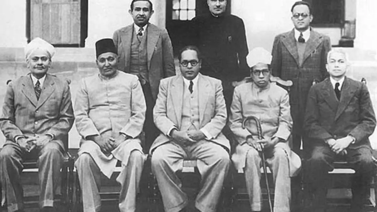 Drafting Committee of the Indian Constitution: Formation, Members, Challenges and Criticism