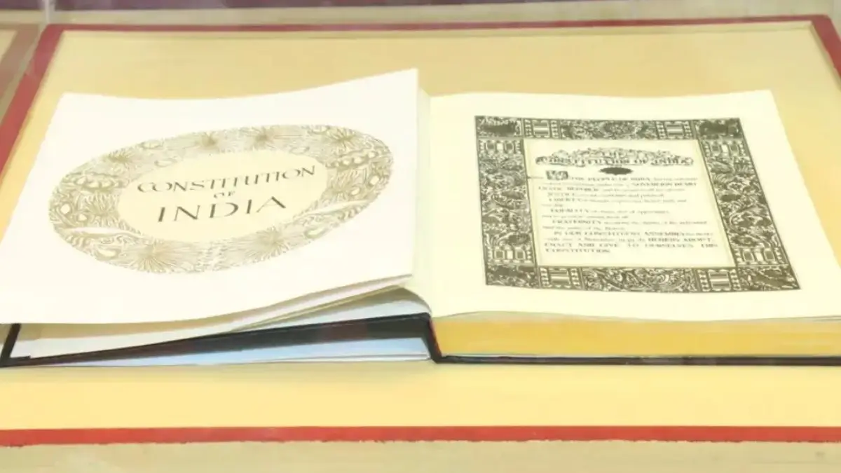 Preamble of the Indian Constitution: Meaning, Features, Amendments and Key Notes