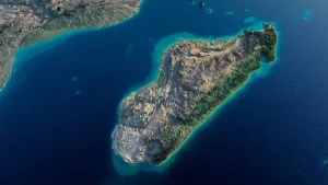 Which Ocean has the Maximum Number of Islands?