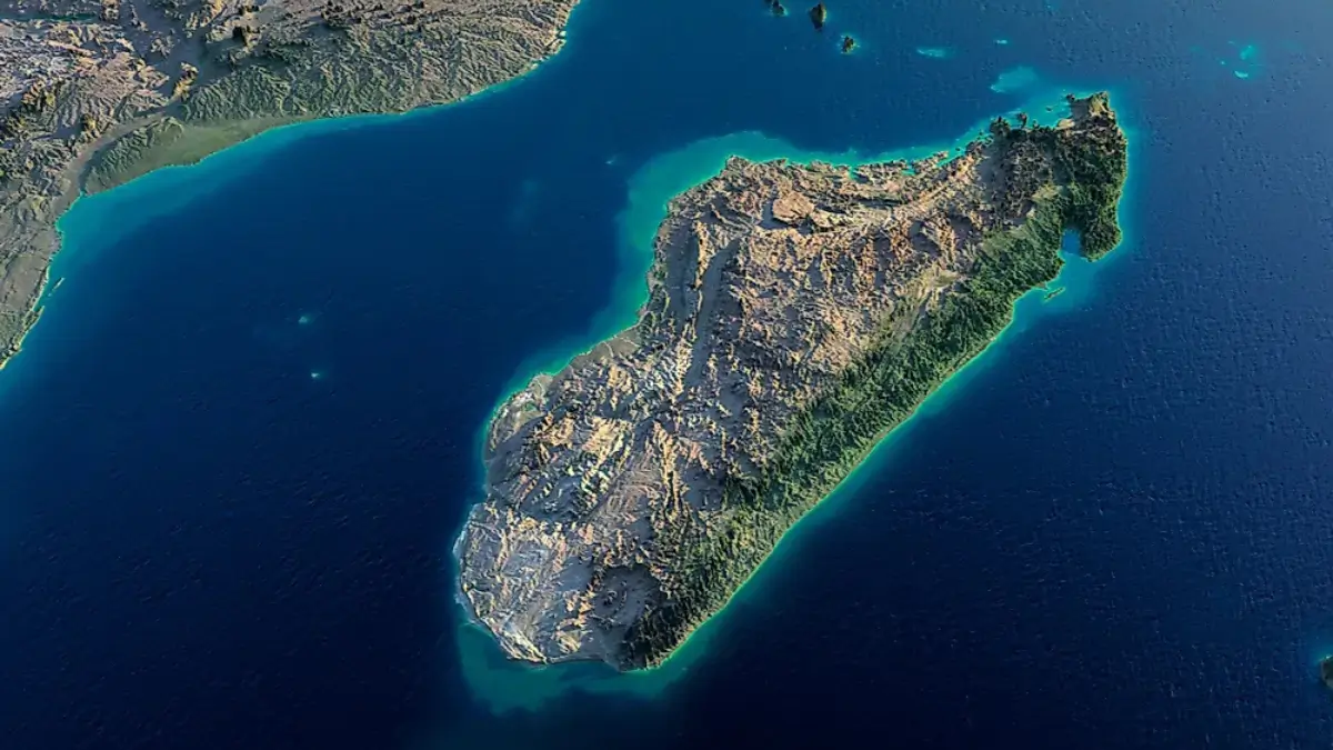 Which Ocean has the Maximum Number of Islands?