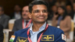 President Approves Ashok Chakra for Group Captain Shubhanshu Shukla