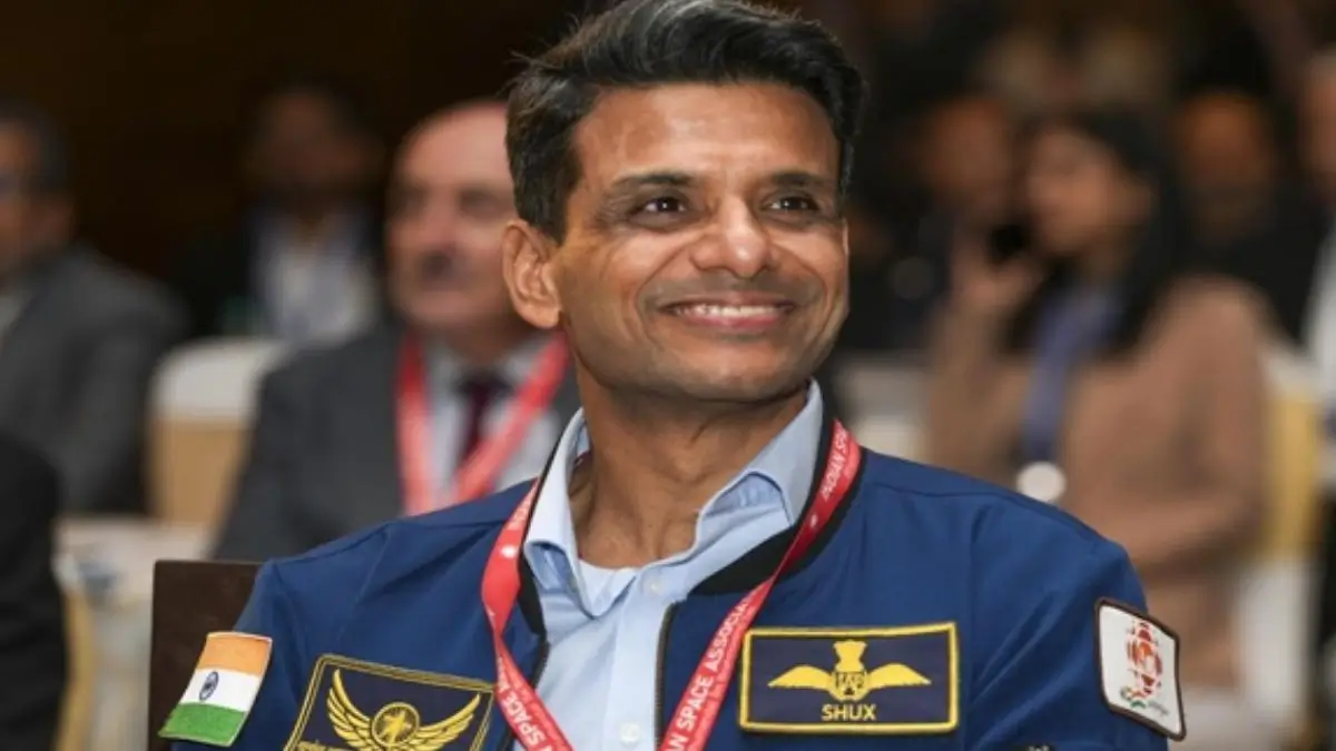 President Approves Ashok Chakra for Group Captain Shubhanshu Shukla