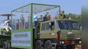 India Displays ‘Operation Sindoor’ Valour at 77th Republic Day Celebrations