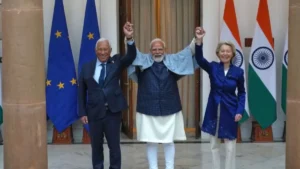 India–EU Free Trade Agreement Concluded at 16th Summit: Explained