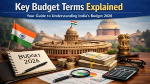 Key Budget Terms Explained: Your Guide to Understanding India's Budget 2026