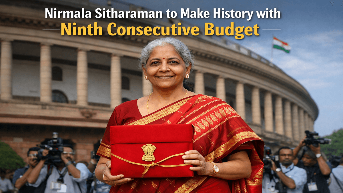 What Makes Nirmala Sitharaman's Ninth Budget Historic?