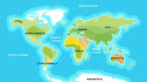 How Many Continents are there in the World? Know About Them