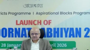 What Does Sampoornata Abhiyan 2.0 Aim to Achieve in Just 90 Days?