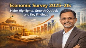 Economic Survey 2025–26: Major Highlights, Growth Outlook and Key Findings