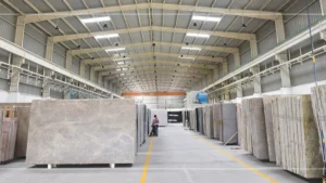 Which is the Largest Marble Producer in India?