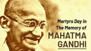 What Is Martyrs’ Day and Why Is It Observed on January 30?