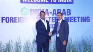 Why Is India Meeting Arab Nations Foreign Meeting After 10 Years?