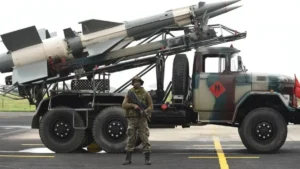 What Is the Pechora Missile System and Why Has India Digitised It?