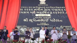 How Will the Mukhyamantri Gramotthan Yojana Transform Gujarat’s Villages?