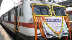 How Did Indian Railways Achieve Its Biggest One Day Kavach 4.0 Safety Milestone?