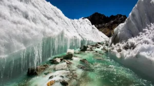 Which Rivers are the Snow-Fed Rivers of India?