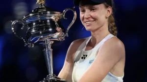Who Is Elena Rybakina, the Australian Open 2026 Women’s Singles Champion?