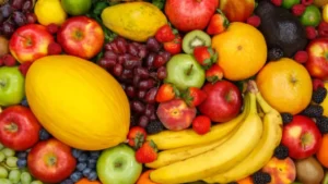 Which is the Most Exported Fruit from India?