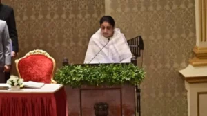 Who Is Sunetra Pawar, Maharashtra’s First Woman Deputy Chief Minister?