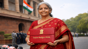 Union Budget 2026 Live: Big Announcements & Key Highlights