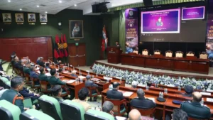 Third Edition of Future Warfare Course Launched in New Delhi