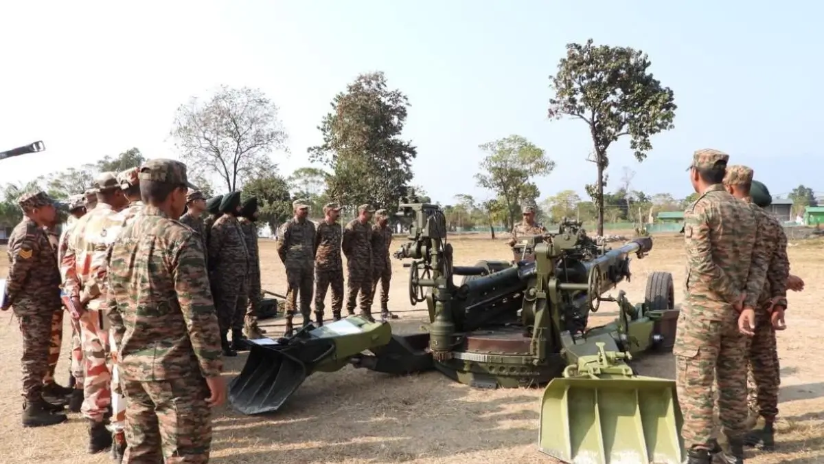 What Is Exercise Agni Pariksha? Why Did the Army & ITBP Train Together in Arunachal?