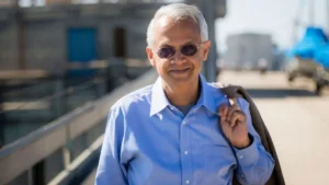 Indian-Origin Scientist Veerabhadran Ramanathan Wins Crafoord Prize 2026