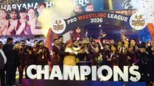 In Nail-Biting Final This Team Seal Pro Wrestling League 2026 Title