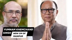 Manipur Set for New Govt, as Ruling Party Elects This Leader For CM Post