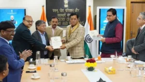 This Port Named Cleanest Port of the Year At Swachhata Pakhwada 2025 