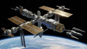 Historic Transition in Space: First Private Station Scheduled for 2027