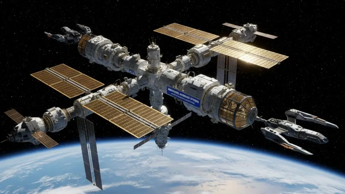 Historic Transition in Space: First Private Station Scheduled for 2027
