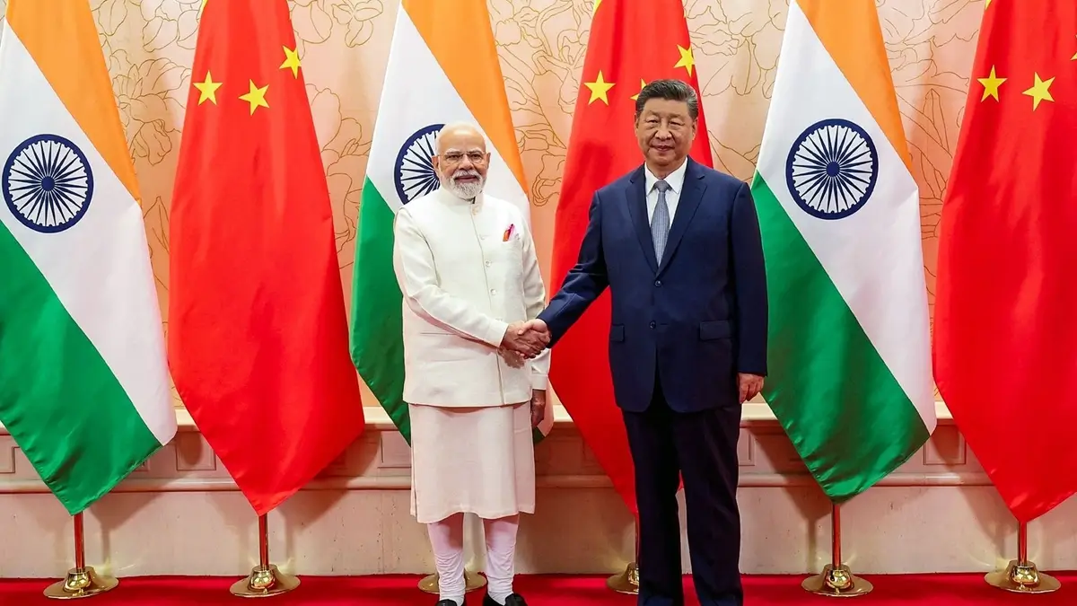 India-China Trade Surges to Historic USD 155 Billion Amid Diplomatic Recalibration