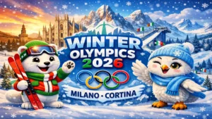 Winter Olympics 2026 (Milano–Cortina): Complete Schedule, Events, and Key Details