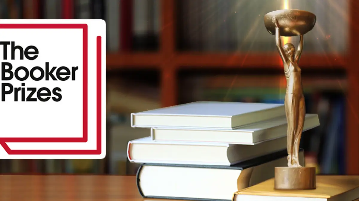 Which was the First Book to Win the Booker Prize?_4.1