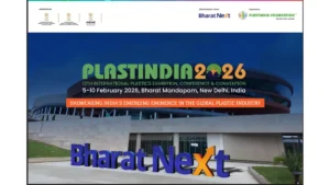 PLASTINDIA 2026 to Begin in New Delhi, Showcasing Global Innovations in Plastics