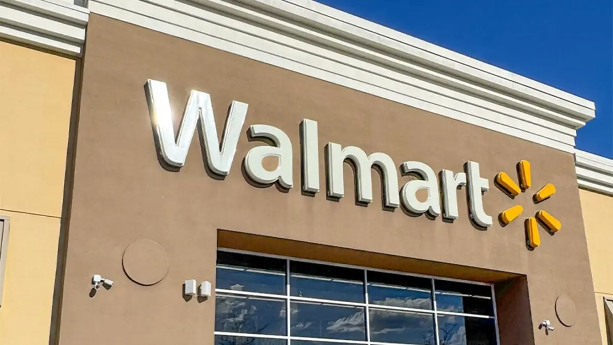 Walmart Becomes World’s First Retail Company to Reach USD 1 Trillion Market Value