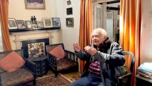 Travel Writer and Padma Shri Awardee Hugh Gantzer Passes Away at 95