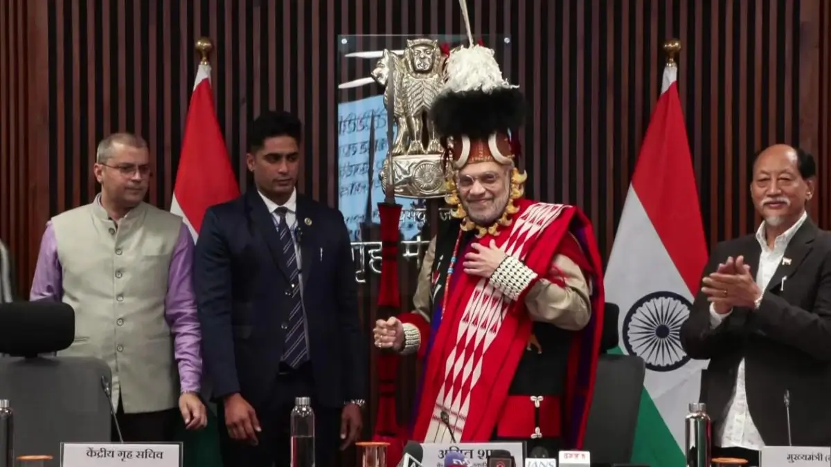 Centre, Nagaland & ENPO Just Made a Historic Pact - But What Is FNTA?