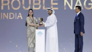 Who Is Rouble Nagi and How Did an Indian Teacher Win a $1 Million Global Award?