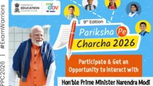 PM Modi Interacts With Record 4.5 Crore Participants at Pariksha Pe Charcha”