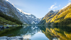 Which Country is known as the Britain of the South?