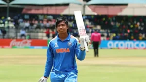 Sooryavanshi Smashes Record 175 in U-19 World Cup Final Against England